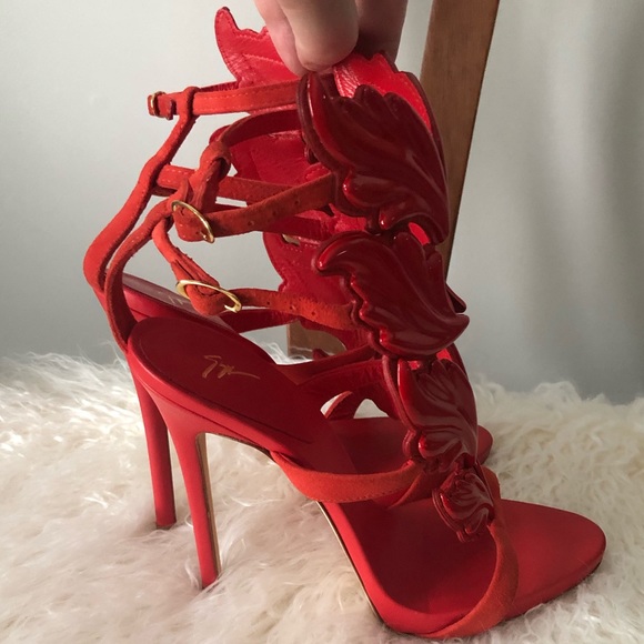 SOLD💥 GIUSEPPE ZANOTTI Cruel Summer Coline 36.5 - Picture 4 of 8